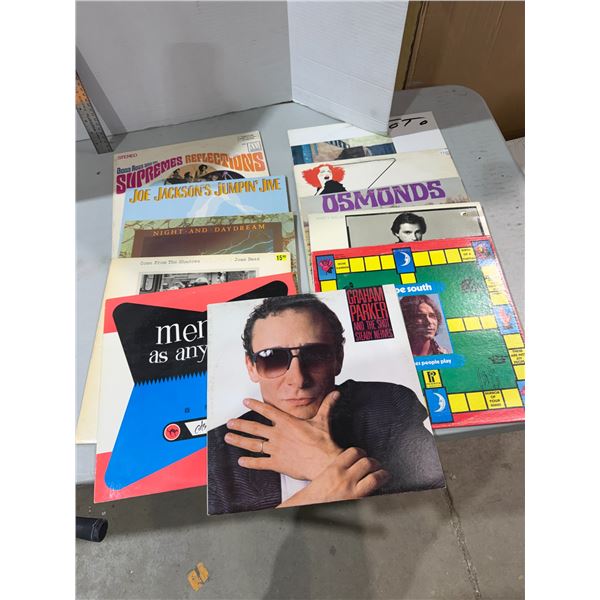 Assorted records