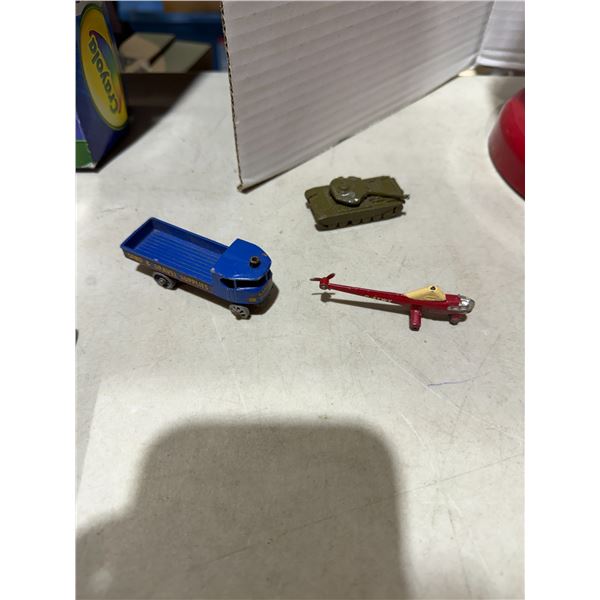 Benbros and other antique toys