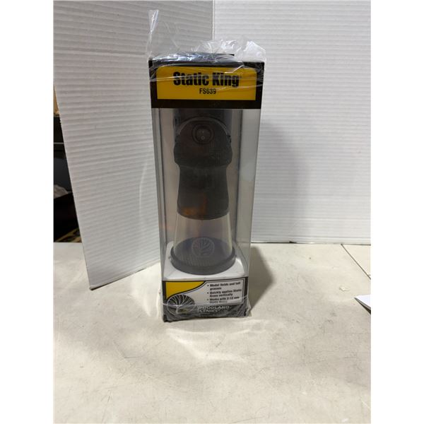 Woodland sciences static king FS6390