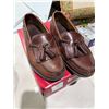 Image 1 : BASS shoes size not shown possibly nine