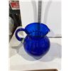 Image 2 : Blue pitcher