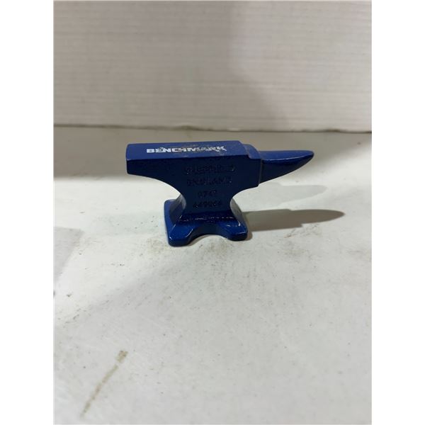 Sheffield England small Anvil
