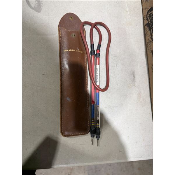 Ontario Hydro meter item