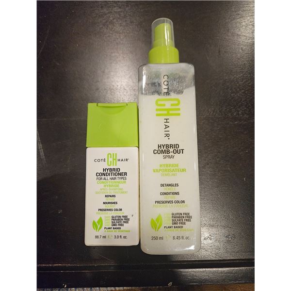 Cote hair care