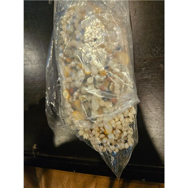 Beaded/shell neklaces