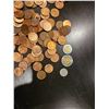 Image 2 : Assorted pennies and coins