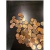 Image 3 : Assorted pennies and coins