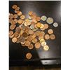 Image 4 : Assorted pennies and coins