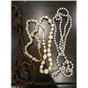 Image 1 : Beaded/shell neklaces