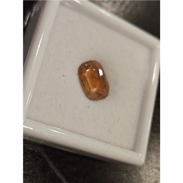 5.7ct Natrual Imperial Topaz