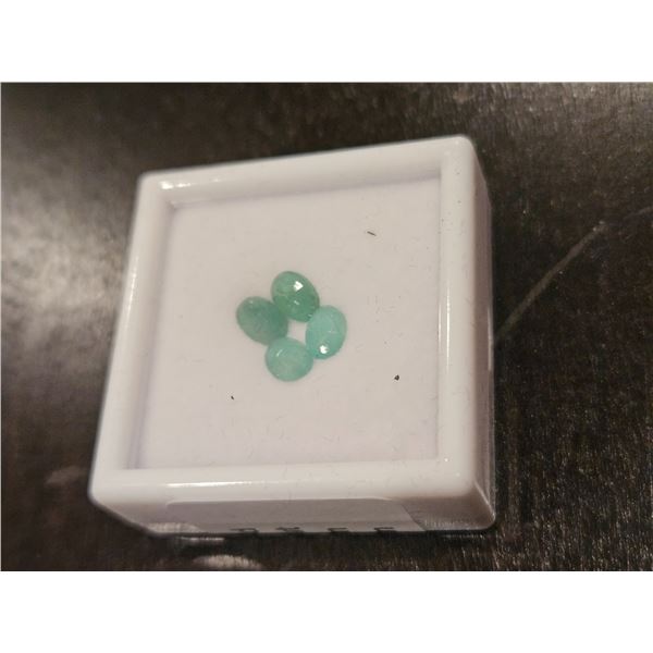 2.4ct Natural Emerald untreated