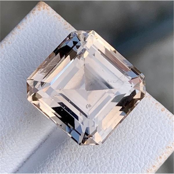 20.8 ct Certified Imperial Topaz gemstone ($23,300 Appraisal)