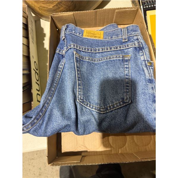 L.L. Jeans size 33 x 30