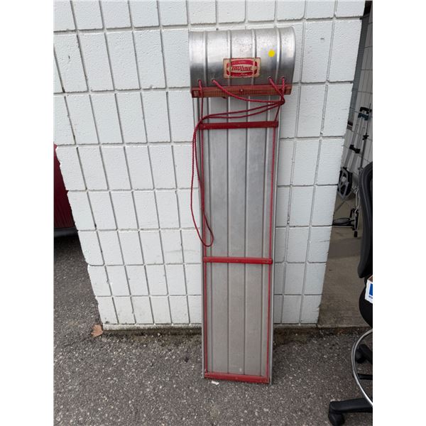 TRULINE toboggan