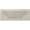 Image 1 : THANK YOU