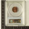 Image 2 : 1958 LINCOLN WHEAT CENT PCGS MS65RD