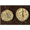 Image 1 : 2 ROMAN ANCIENT COINS