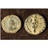 Image 2 : 2 ROMAN ANCIENT COINS
