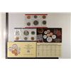 Image 2 : 1990 US MINT SET (UNC) P/D (WITH ENVELOPE) AND