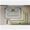 Image 4 : 6 STOCK CERTIFICATES: SPARTANS, ACF INDUSTRIES,