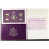 Image 2 : 1989 US PROOF SET (WITH BOX) AND PAPERWORK