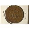 Image 2 : LOWER MINTAGE 1920 MEXCIO 20 CENTAVO COIN