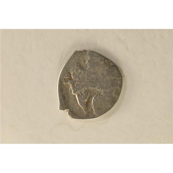 SILVER RUSSIAN WIRE MONEY CIRCA 1532-1584