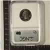 Image 2 : 2001-S SILVER NORTH CAROLINA QUARTER NGC PF69