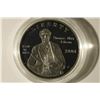 Image 1 : 2004-P US PROOF SILVER "THOMAS EDISON" DOLLAR"