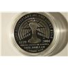 Image 2 : 2004-P US PROOF SILVER "THOMAS EDISON" DOLLAR"