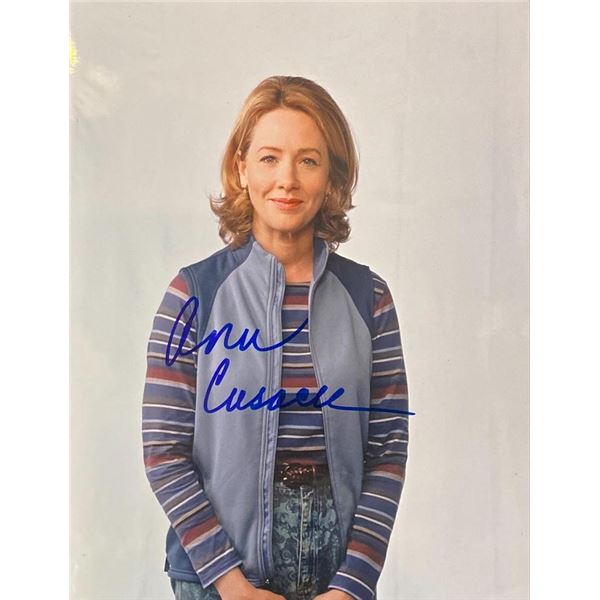 A League of Their Own Ann Cusack Signed Photo