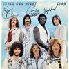 Image 1 : Three Dog Night signed "CYAN" album
