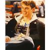 Image 1 : The Bourne Identity Matt Damon Signed Movie Photo