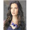 Image 1 : House Odette Annable signed photo