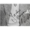 Image 1 : Charlie Chaplin's Jackie Coogan signed photo