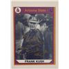 Image 1 : Arizona State Head Coach Frank Kush signed photo