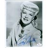 Image 1 : Annie Get Your Gun Betty Hutton signed photo. JSA Authenticated