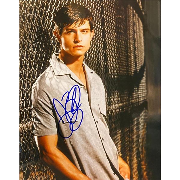 Roswell Jason Behr signed photo