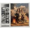 Image 5 : Larry Elmore signed Valley of Steel portfolio