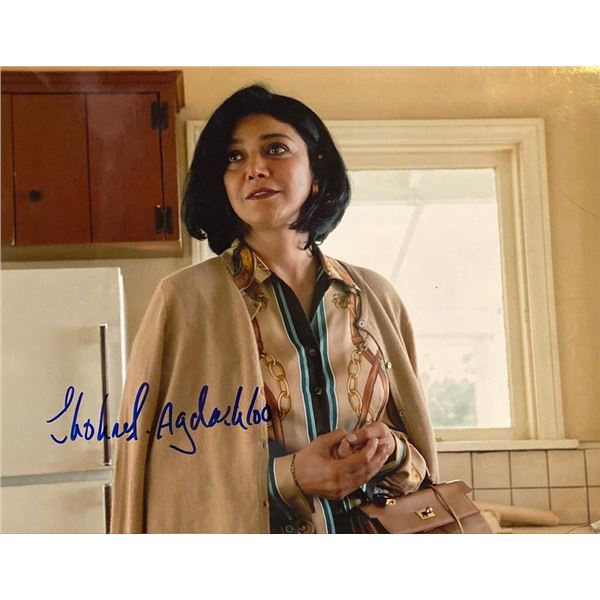 House of Sand and Fog Shohreh Aghdashloo signed movie photo