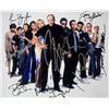 Image 1 : The Sopranos cast signed photo