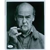 Image 1 : The Rifleman Bill Quinn signed photo. JSA Authenticated