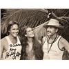 Image 1 : Blue Lagoon Randal Kleiser signed photo