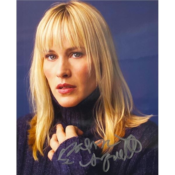 True Romance Patricia Arquette signed photo