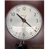 Image 2 : SIMPLEX WALL CLOCK, ELECTRIC