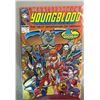 Image 1 : Youngblood #1 (1992 Image) 1st Issue Flip Book Lot of 2 - Rob Liefeld