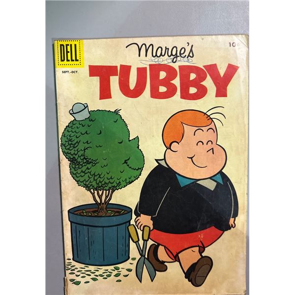 Marge's Tubby #30 (Dell, 1959) Comic Book