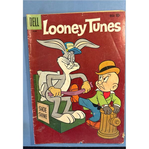 Looney Tunes #224 Dell Comics (June, 1960) Bugs Bunny & Elmer Fudd