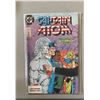 Image 1 : Captain Atom #25 (DC Comics, 1989) Invasion Aftermath Extra!