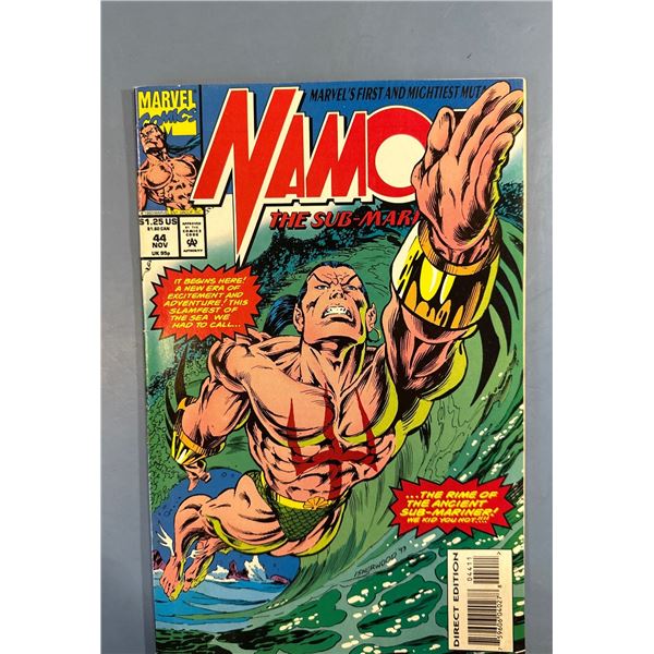 Namor the Subriner 